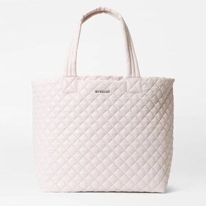 MZ Wallace Metro Tote Deluxe Large - Rose, Brand New, Never Used